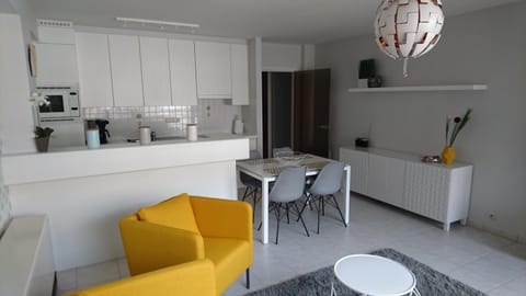 SeaWind Apartment in Middelkerke