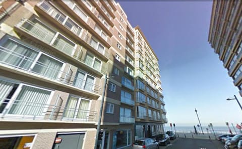 SeaWind Apartment in Middelkerke