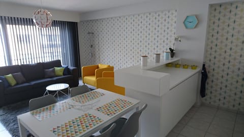 SeaWind Apartment in Middelkerke