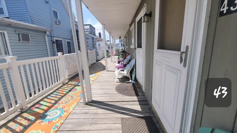 Balcony/Terrace