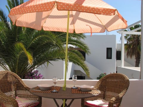 Balcony/Terrace, Sea view