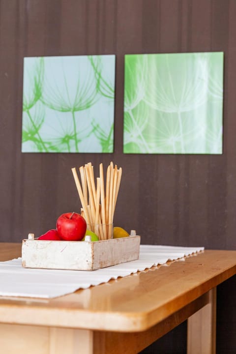 Food and drinks, Decorative detail