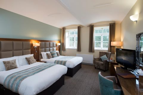 New Lanark Mill Hotel Hotel in Lanark