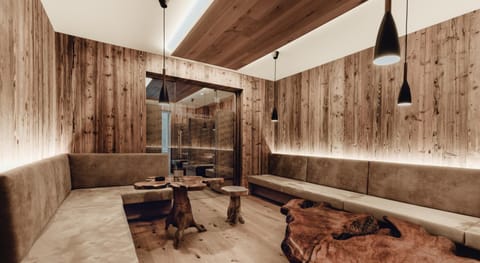 Spa and wellness centre/facilities