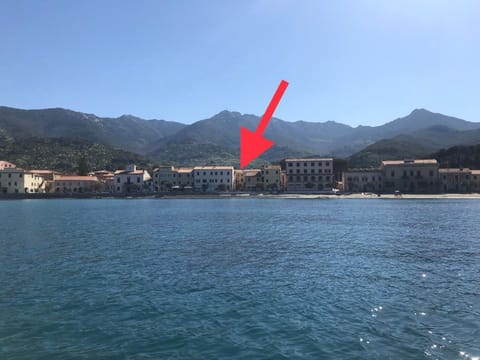 Appartamento Lungomare Apartment in Marciana Marina