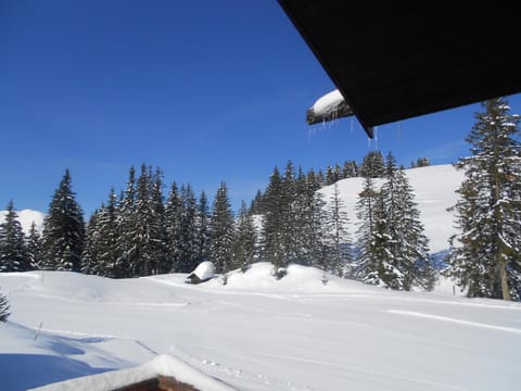 Natural landscape, Mountain view