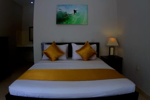 Bed, Photo of the whole room