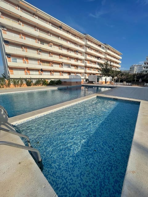 Off site, Swimming pool
