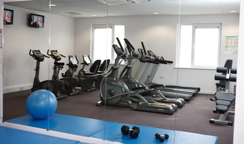 Fitness centre/facilities, Fitness centre/facilities