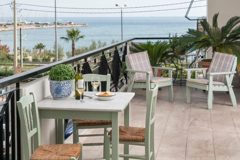 Balcony/Terrace, Sea view