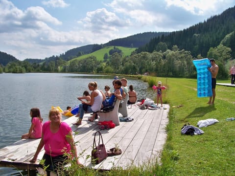 Summer, Fishing, Beach, Area and facilities