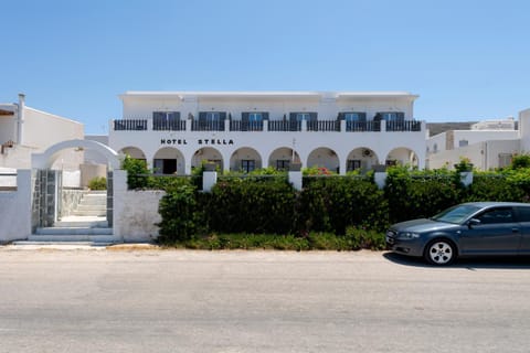 Stella Hotel Hotel in Paros