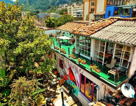 Property building, Balcony/Terrace
