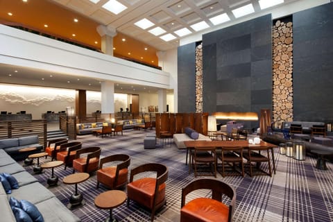 Lobby or reception, On site