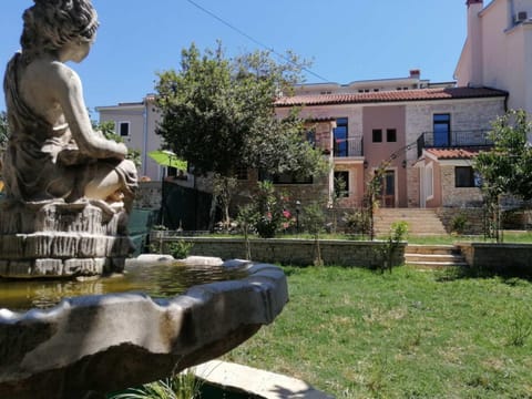 Property building, Garden, Garden
