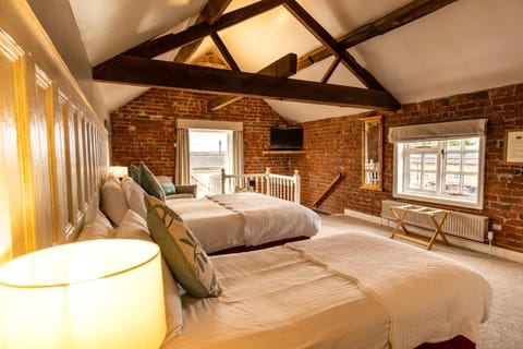 Donington Park Farmhouse Hotel Hotel in South Derbyshire District