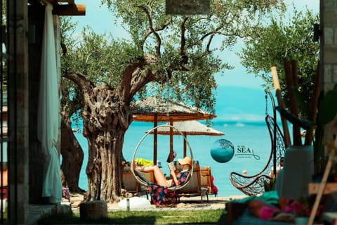 By the sea luxury suites Apartment in Thasos