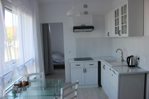 Apartamenty Przygodna Park Apartment in Szczecin