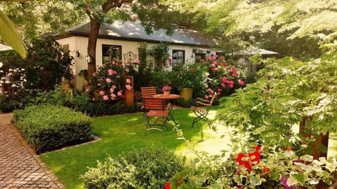 Garden, Garden view