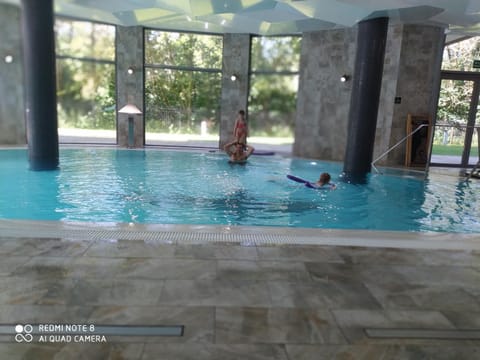 Apartament z aneksem, Diune, nr 328, Kołobrzeg, blisko morza Apartment in West Pomeranian Voivodeship, Poland