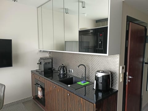 Apartament z aneksem, Diune, nr 328, Kołobrzeg, blisko morza Apartment in West Pomeranian Voivodeship, Poland