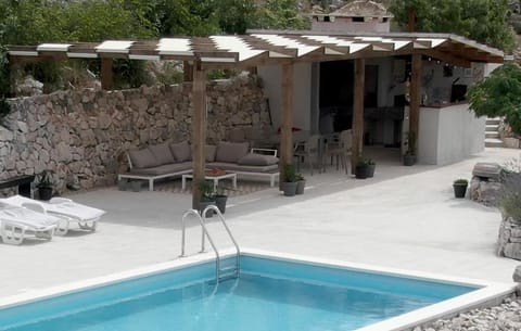 B&B On The Rocks Bed and Breakfast in Šibenik-Knin County, Croatia