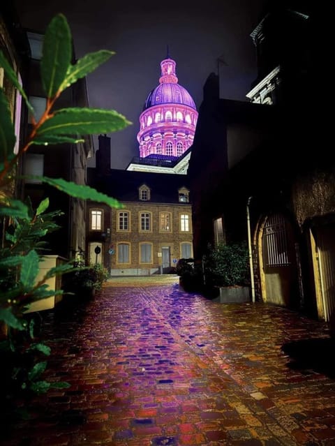 Au coeur des Remparts Apartment in Hauts-de-France