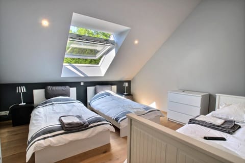 My Lodge Arimont House in Wallonia, Belgium