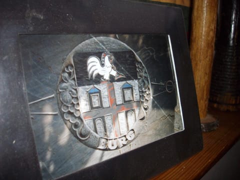 Logo/Certificate/Sign