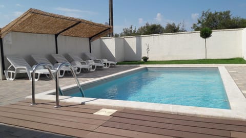 Activities, Swimming pool