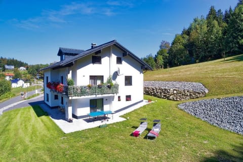 Property building, Garden, Balcony/Terrace, Garden view