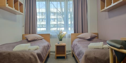 Babilon Hostel in Krakow