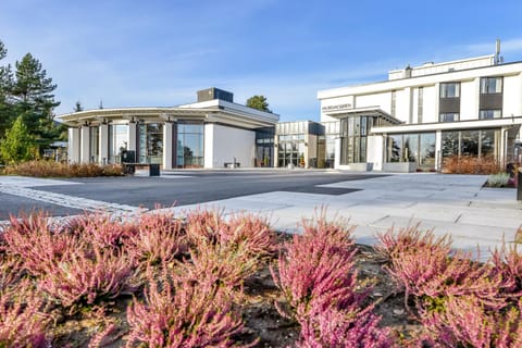 Property building, Garden, Garden view