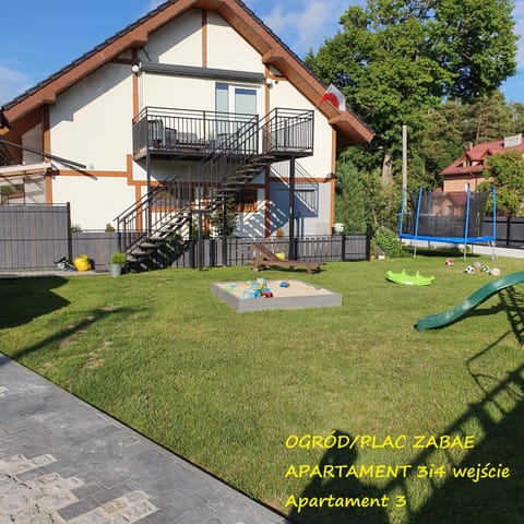 Apartamenty Amalia Apartment in Pomeranian Voivodeship