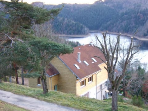 Bird's eye view, Lake view