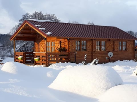 chalets les 5 loups Chalet in Vosges