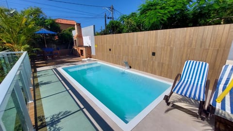 Day, Pool view, Swimming pool, sunbed