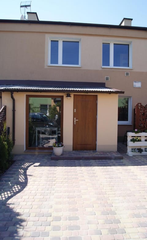 Apartament piętrowy nad morzem Apartment in Gdansk