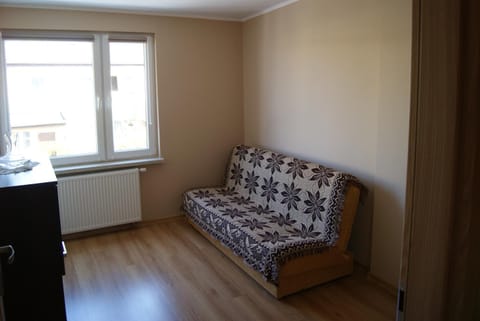 Apartament piętrowy nad morzem Apartment in Gdansk