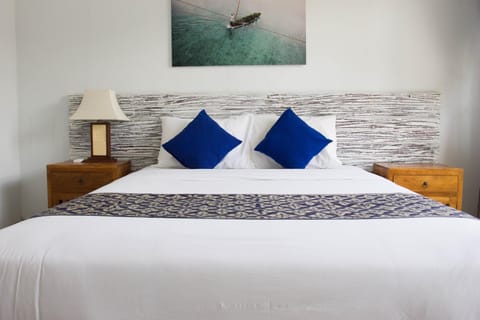 Mahi Mahi House Bed and Breakfast in Nusapenida