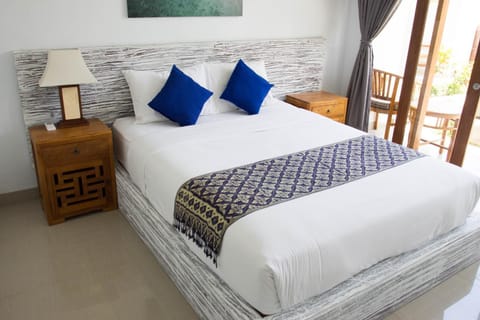 Mahi Mahi House Bed and Breakfast in Nusapenida