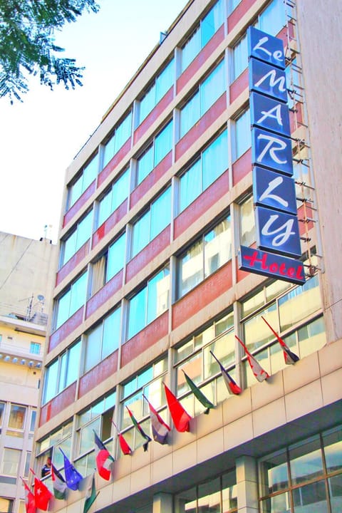 Property building