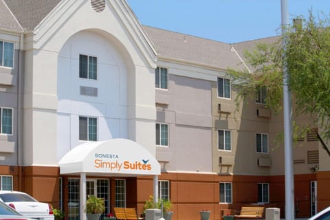 Property building, On site