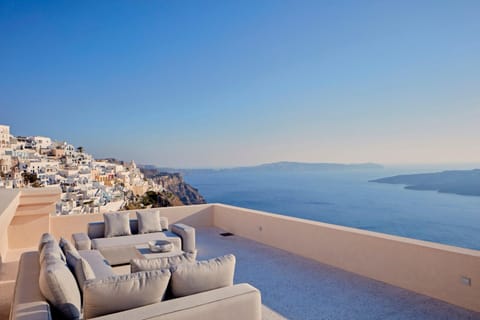 Balcony/Terrace, Sea view