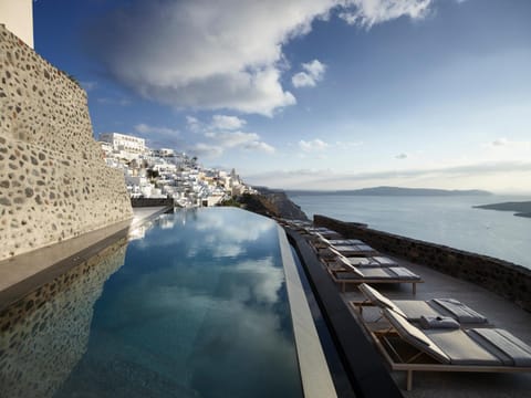 Sea view, Swimming pool