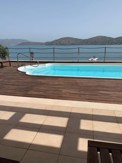 Villa LouLa Villa in Elounda