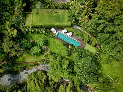 Day, Natural landscape, Bird's eye view, River view