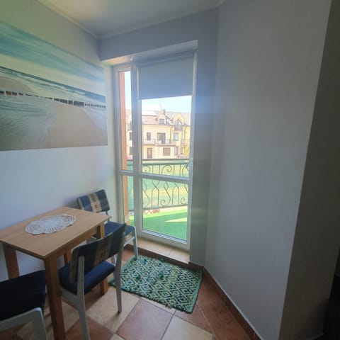 Na fali Pokoje Goscinne Bed and Breakfast in Leba