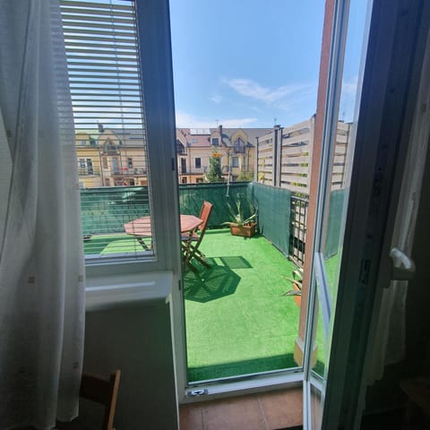 Na fali Pokoje Goscinne Bed and Breakfast in Leba