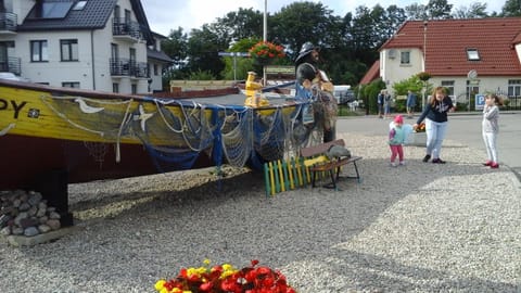 Pokoje Morska Vacation rental in West Pomeranian Voivodeship, Poland